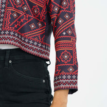 Load image into Gallery viewer, ETHNIC JACKET-MULTI COLOR
