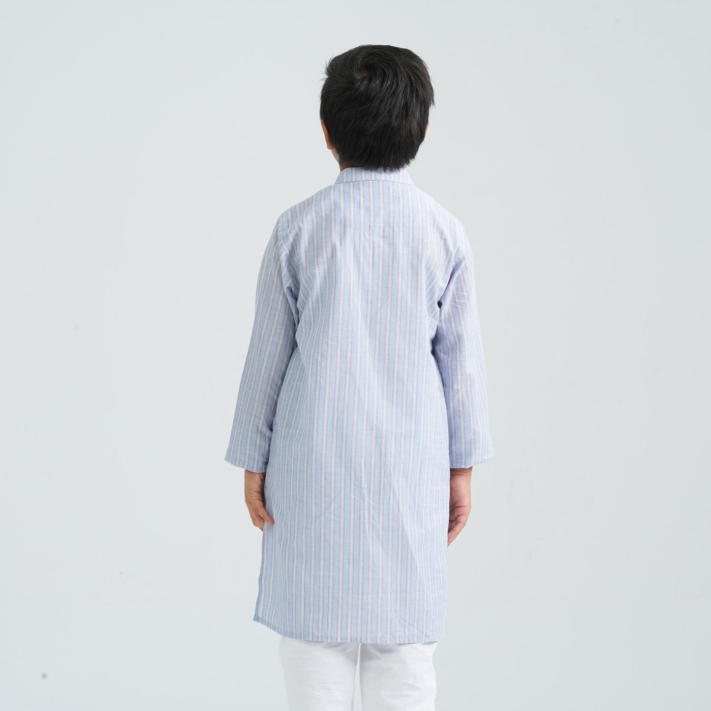Boys Sky Blue Panjabi