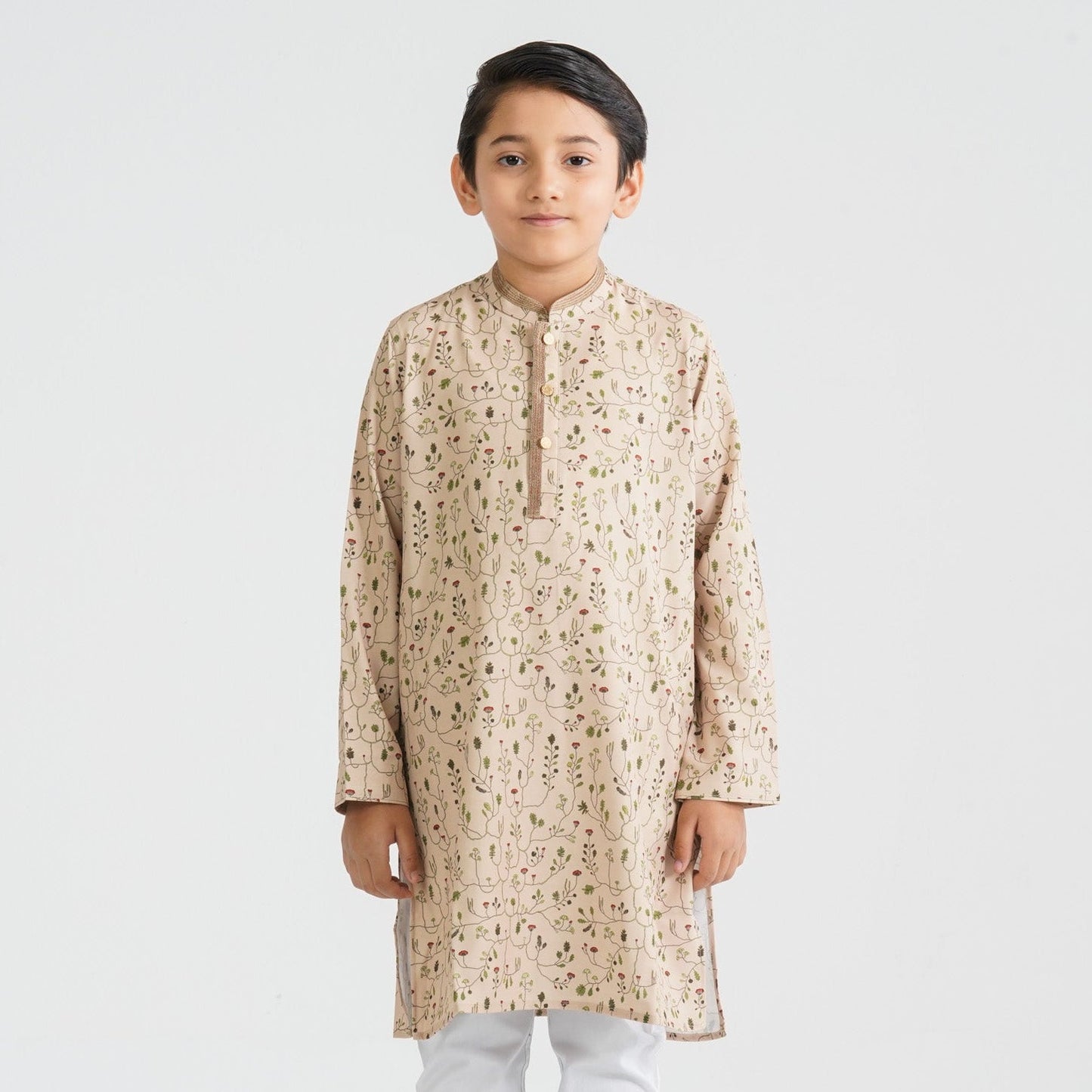 Boy’s Digital Printed Panjabi
