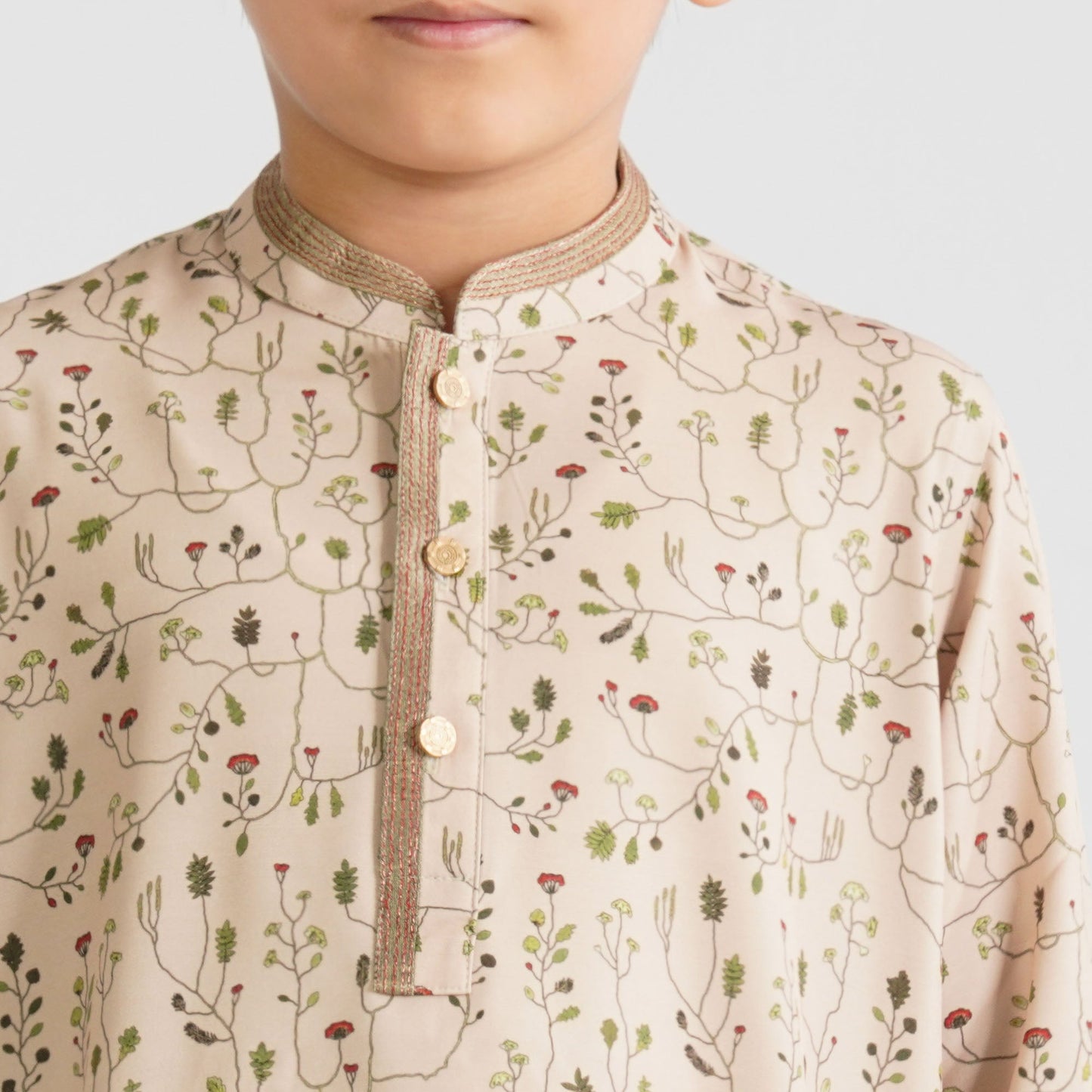 Boy’s Digital Printed Panjabi