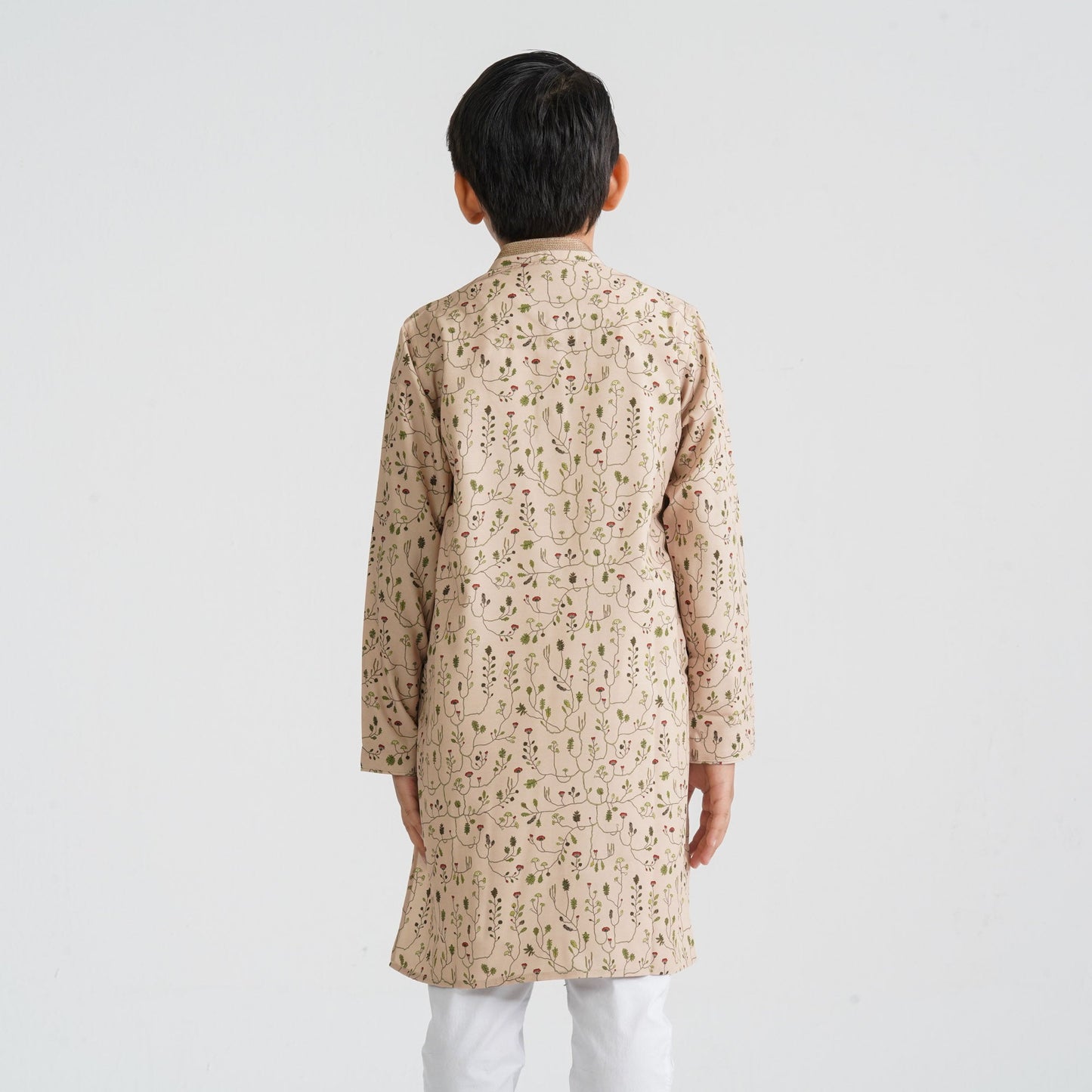 Boy’s Digital Printed Panjabi