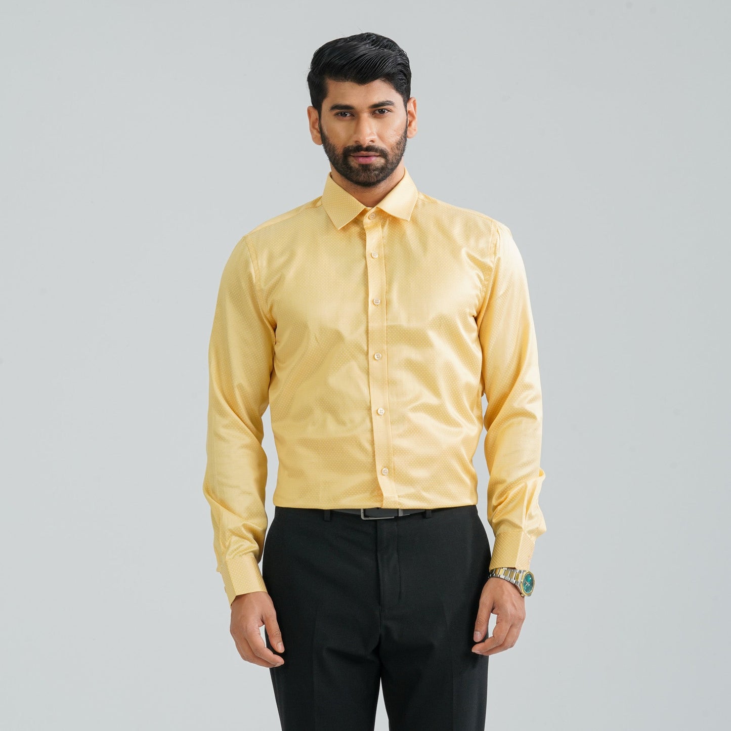 Men’s Cotton Formal Shirt