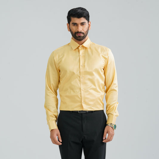 Men’s Cotton Formal Shirt