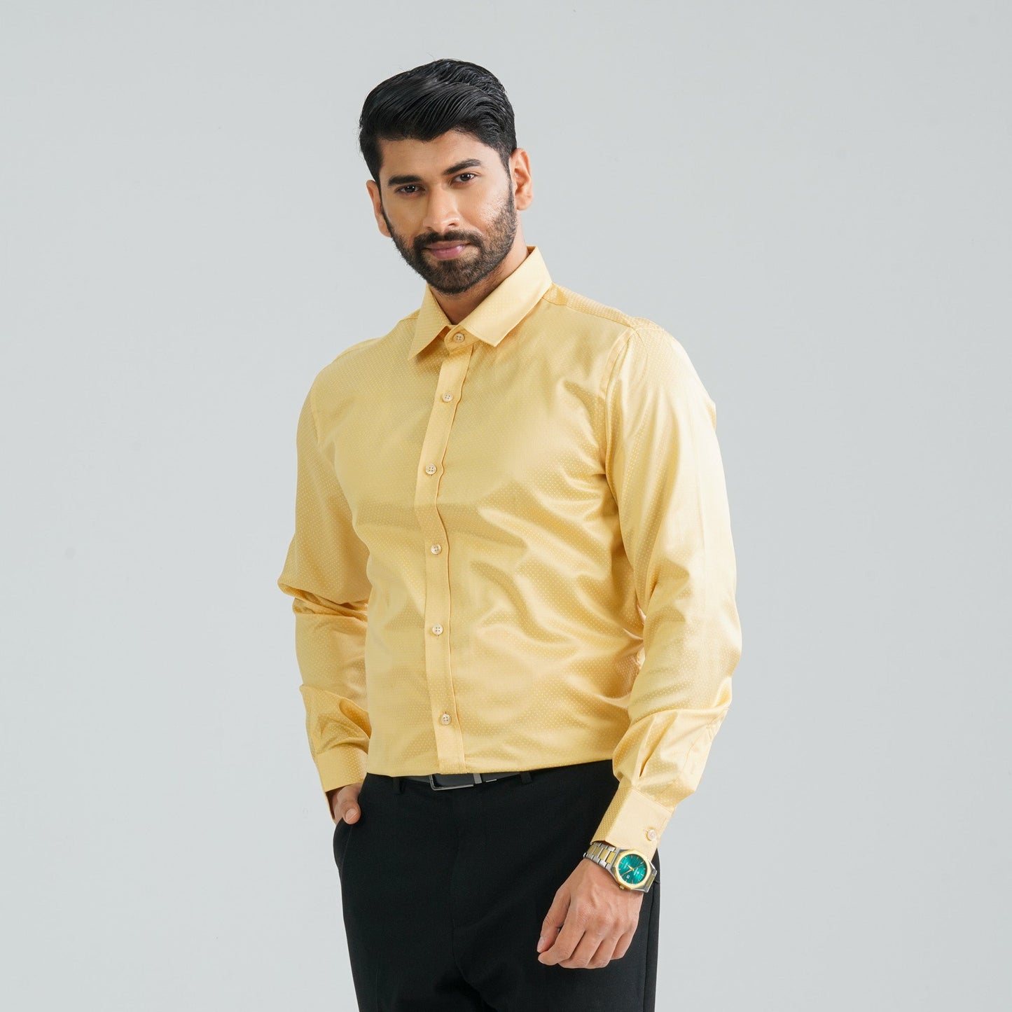 Men’s Cotton Formal Shirt