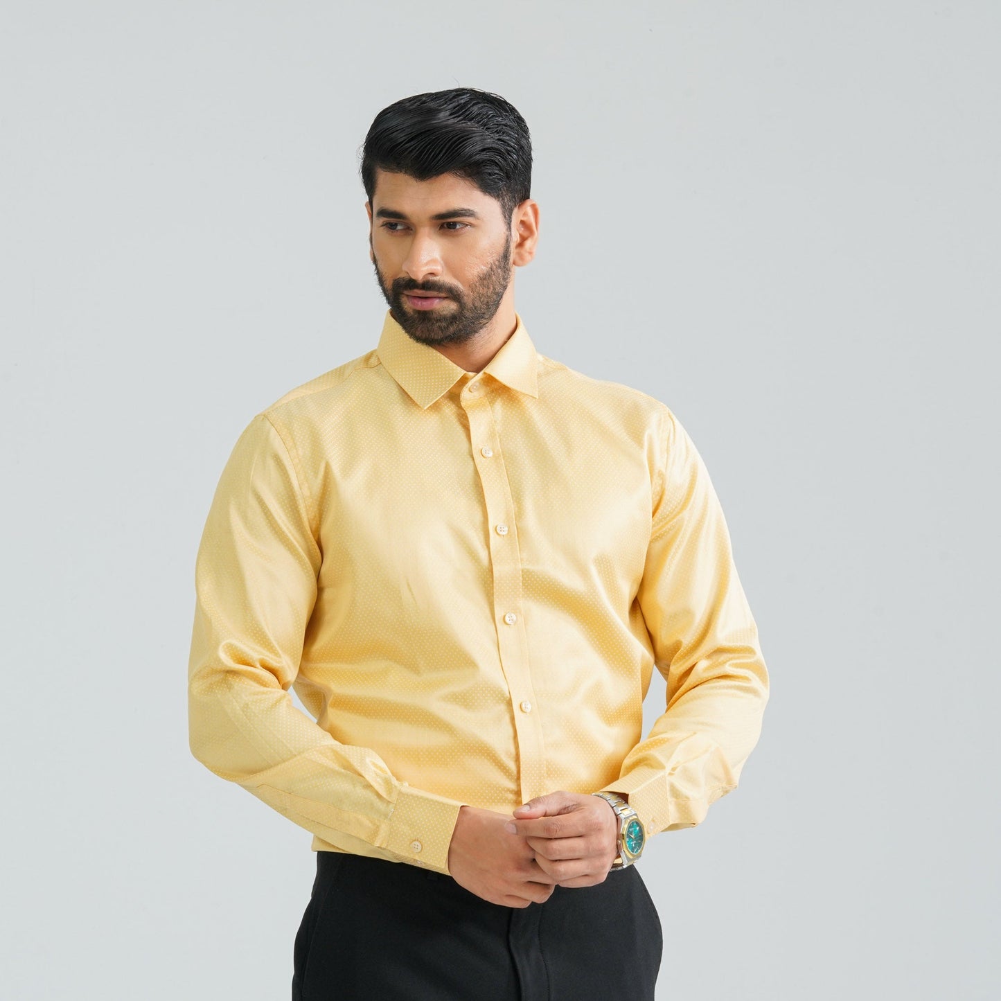 Men’s Cotton Formal Shirt