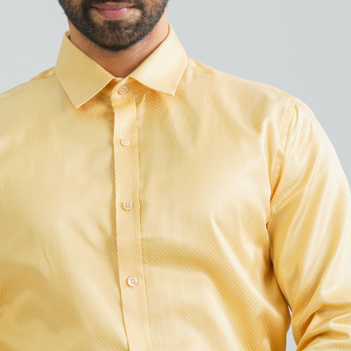 Men’s Cotton Formal Shirt
