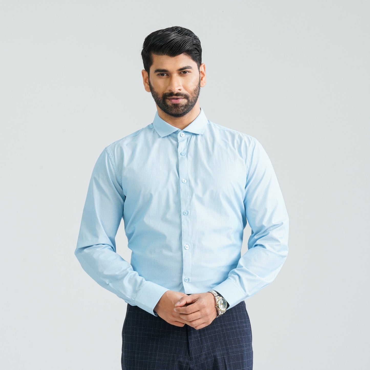 Men’s Cotton Formal Shirt