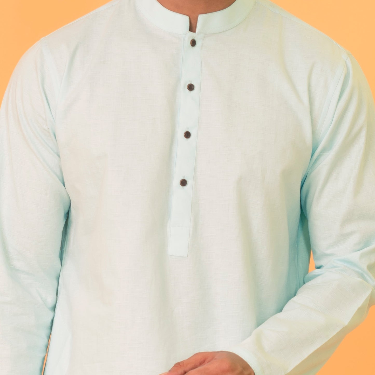 Mens Panjabi- Turquise