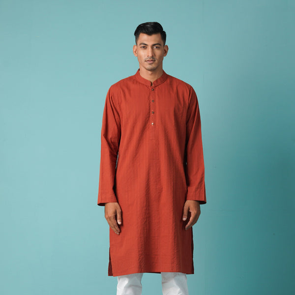 Men's Cotton Panjabi