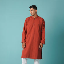 Load image into Gallery viewer, Men&#39;s Cotton Panjabi
