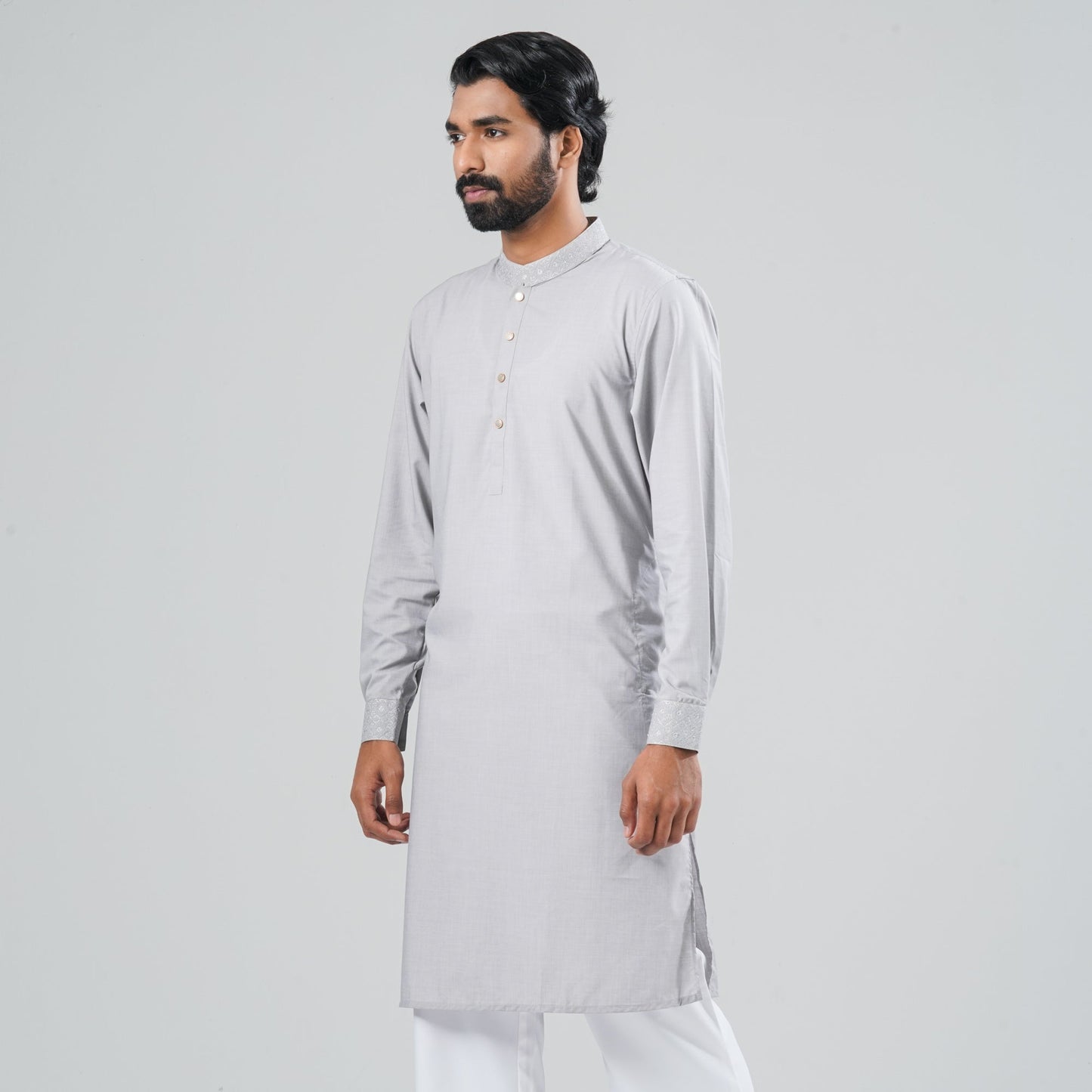 Men’s Premium Blended Panjabi