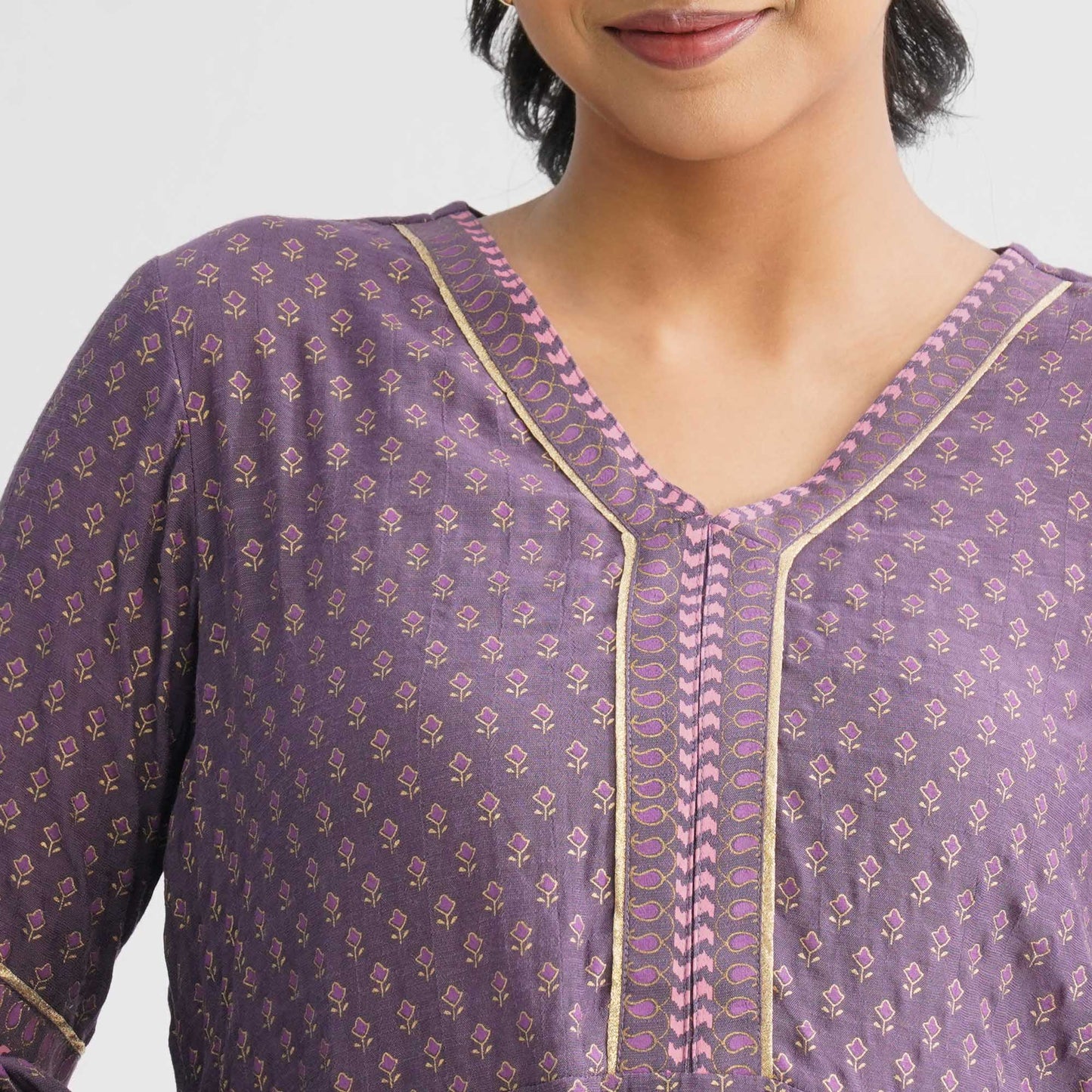 Womenâ€™s Levender Top