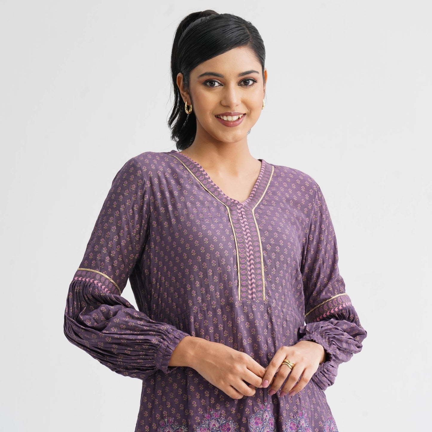Womenâ€™s Levender Top