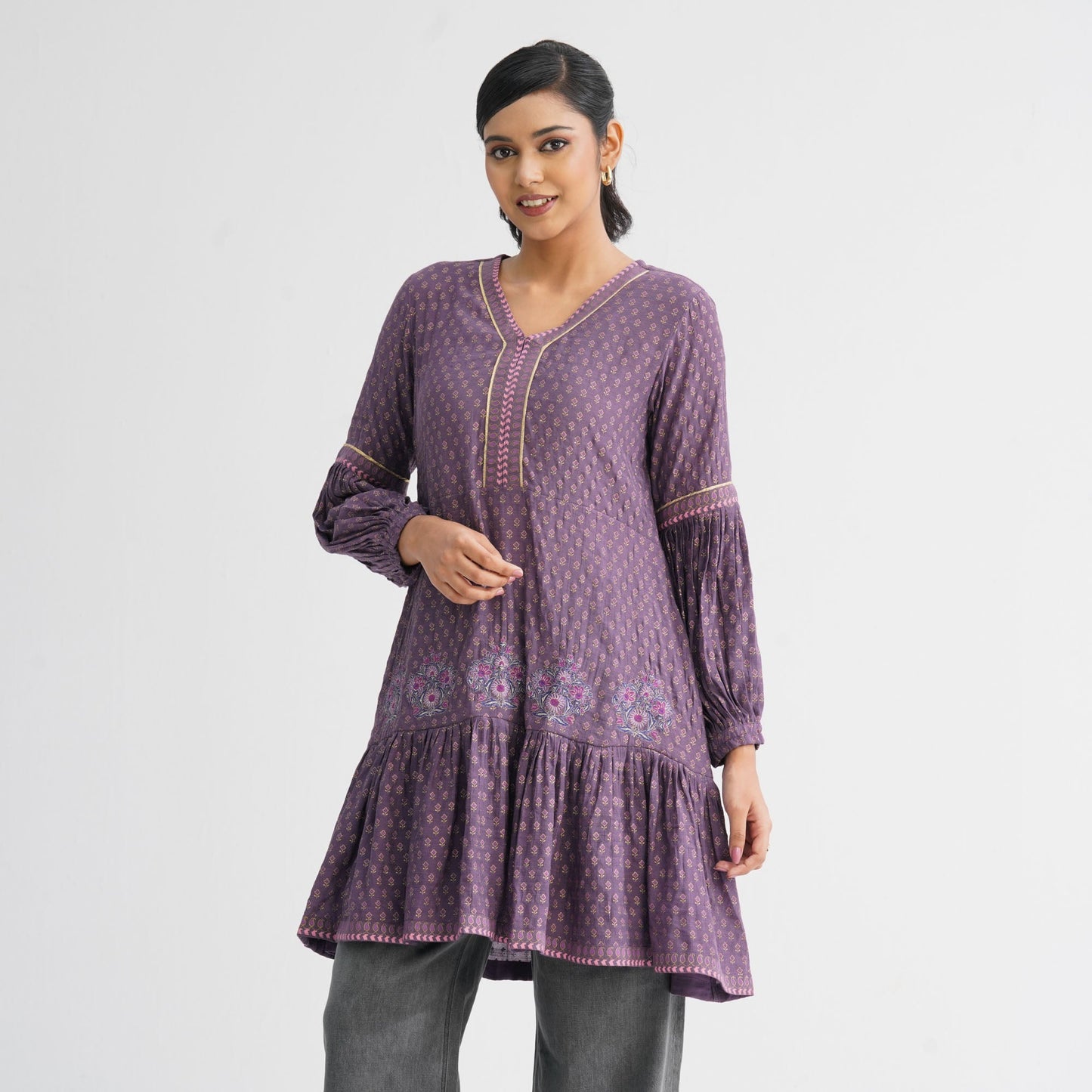 Womenâ€™s Levender Top
