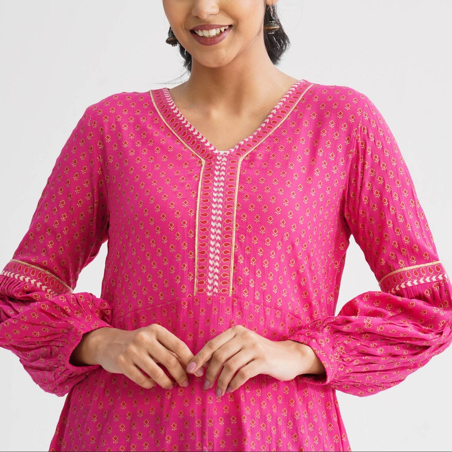Womenâ€™s Pink Top
