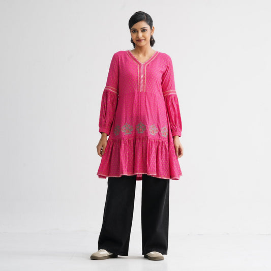 Womenâ€™s Pink Top