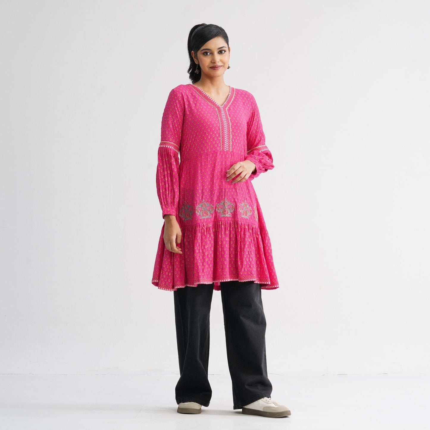 Womenâ€™s Pink Top