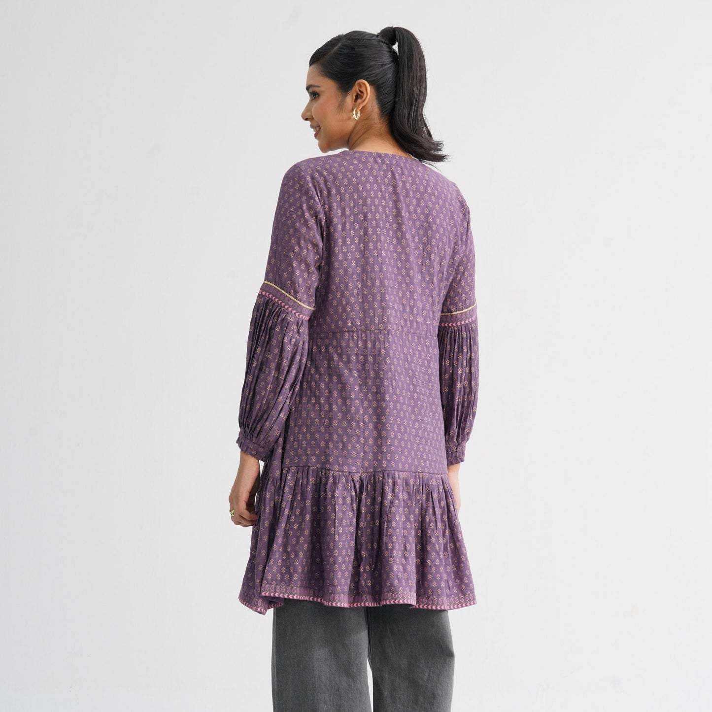Womenâ€™s Levender Top