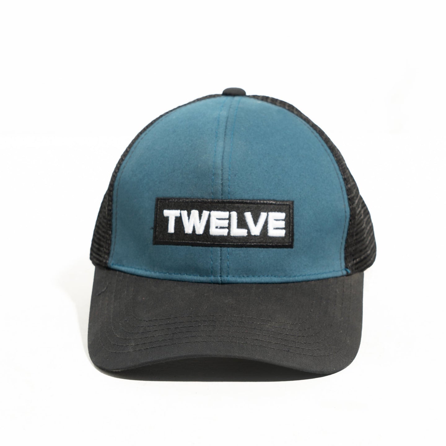 Twelve Cap- Mallard Blue