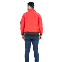 Load image into Gallery viewer, Mens Bomber Jacket
