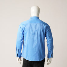 Load image into Gallery viewer, FORMAL SHIRT-CORNFLOWER BLUE
