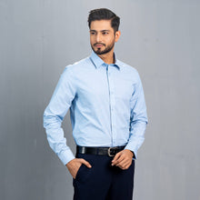 Load image into Gallery viewer, Men&#39;s Sky Blue Shirt
