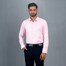 Load image into Gallery viewer, Men&#39;s Pink Formal Shirt
