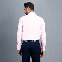 Load image into Gallery viewer, Men&#39;s Pink Formal Shirt
