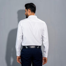 Load image into Gallery viewer, Men&#39;s White Formal Shirt
