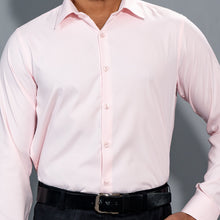 Load image into Gallery viewer, Men&#39;s Pastel Pink Shirt
