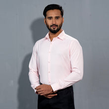 Load image into Gallery viewer, Men&#39;s Pastel Pink Shirt
