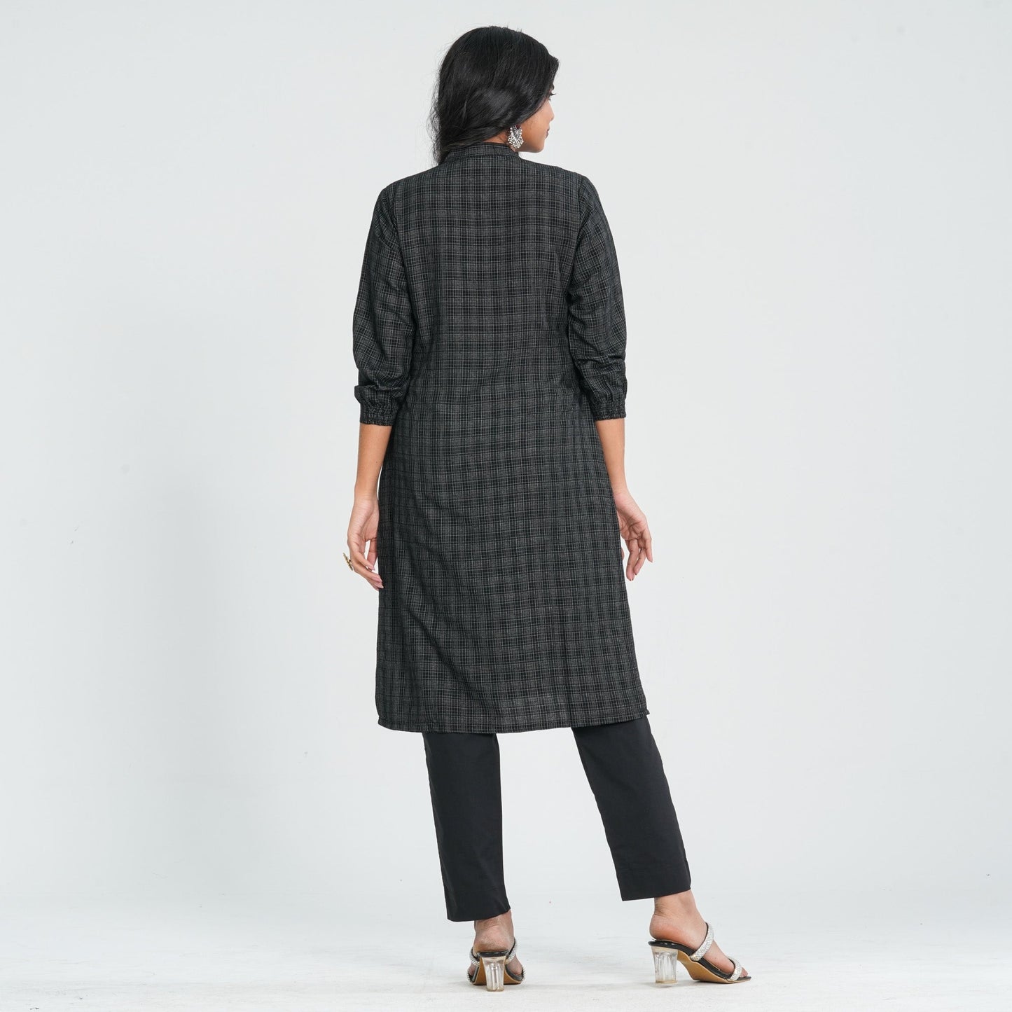 Women's Cotton Two Piece