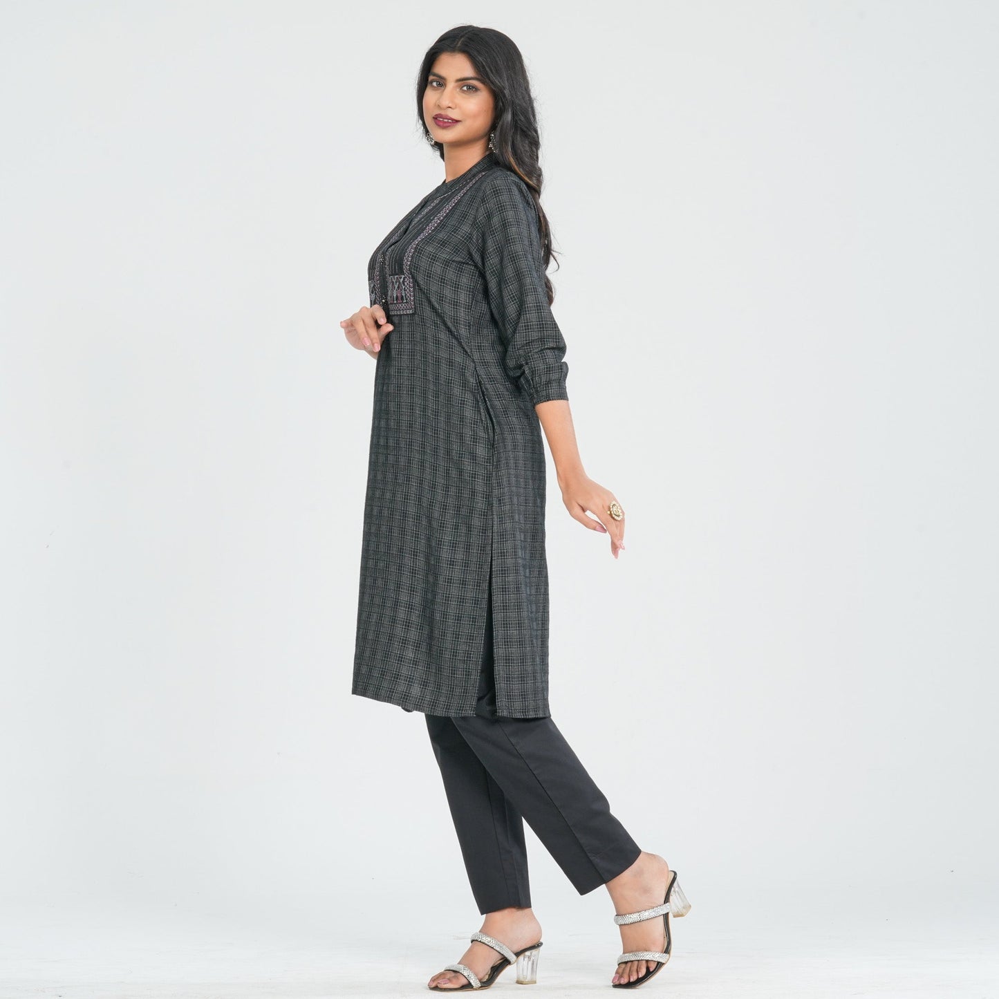 Women's Cotton Two Piece