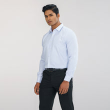 Load image into Gallery viewer, Men’s White Formal Shirt
