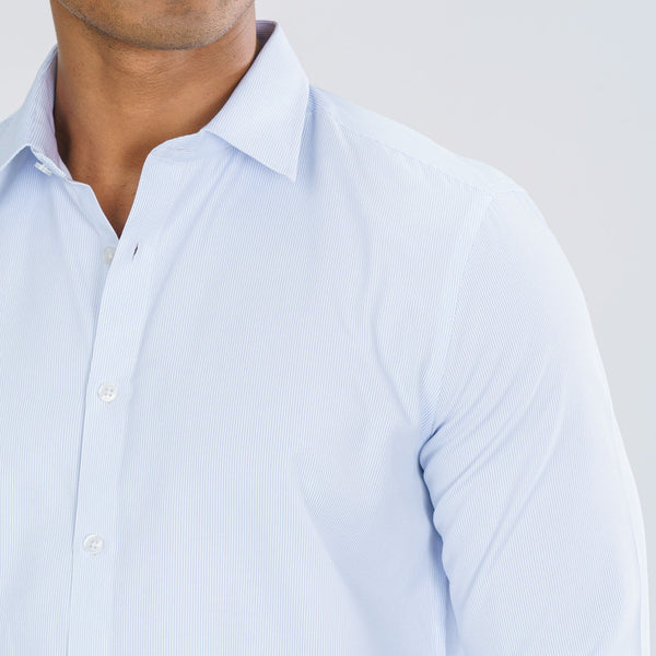 Men’s White Formal Shirt