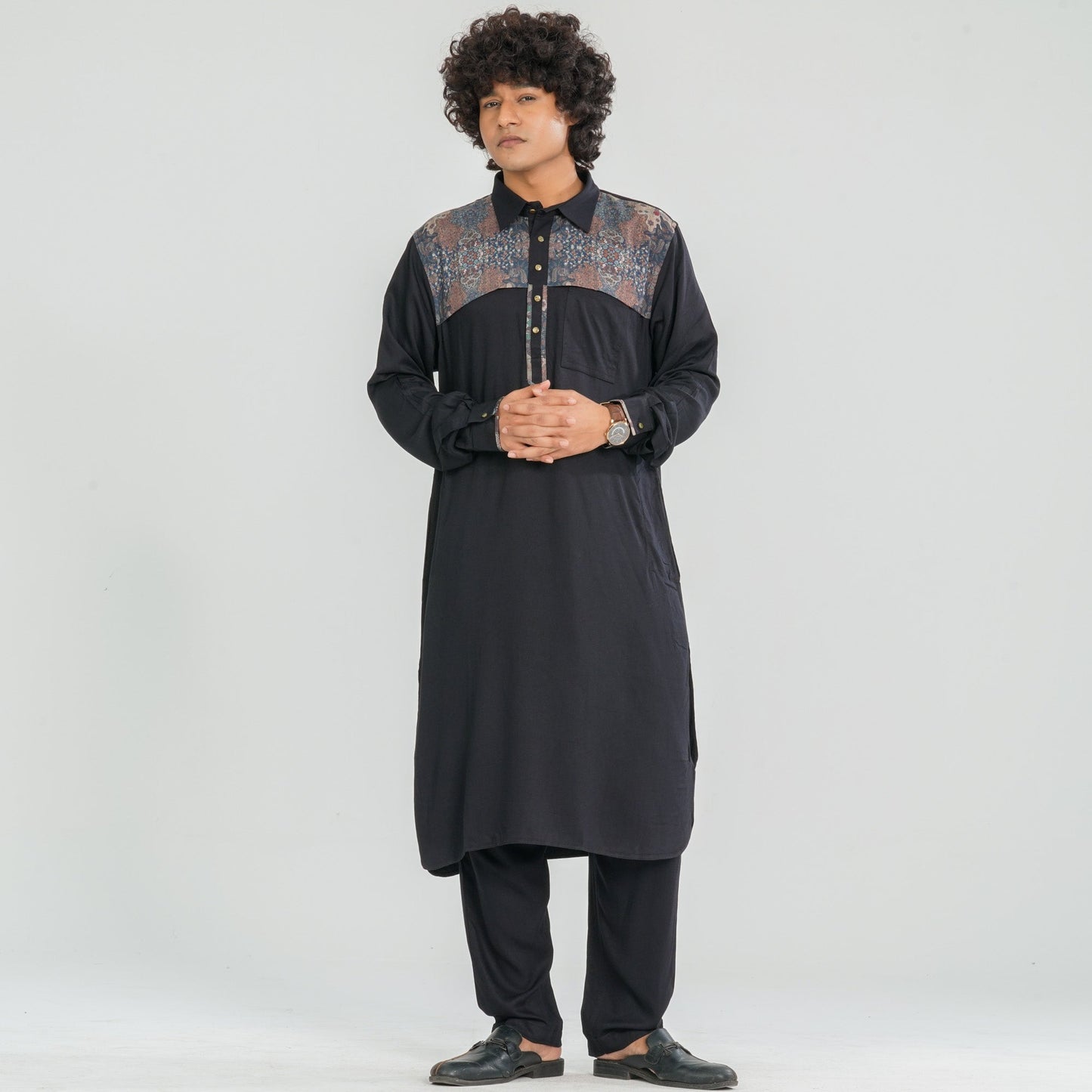 Men’s Viscose Kabli