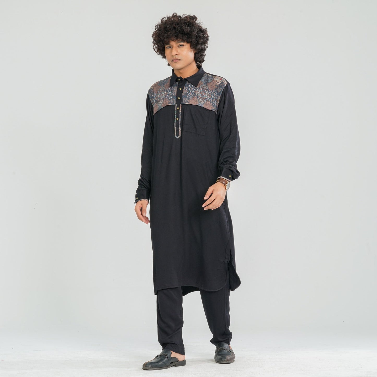 Men’s Viscose Kabli