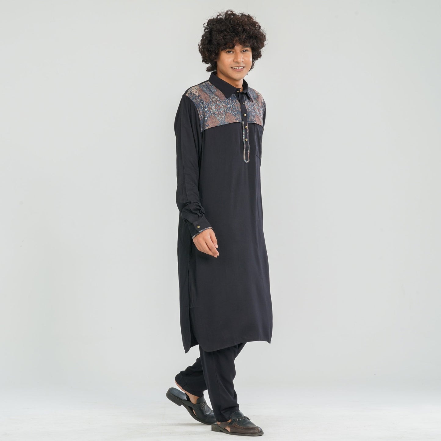 Men’s Viscose Kabli