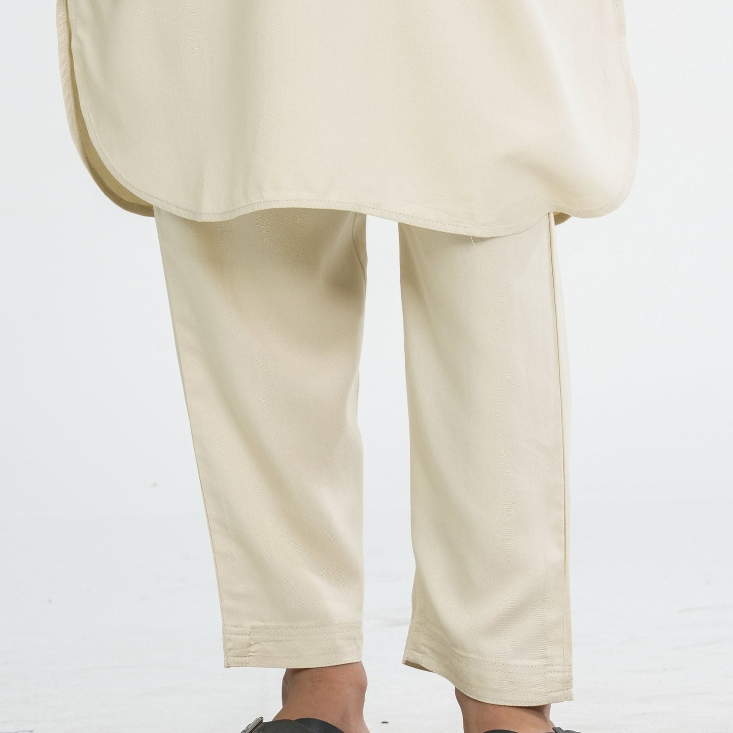 Boy's Viscose Embroidered Kabli