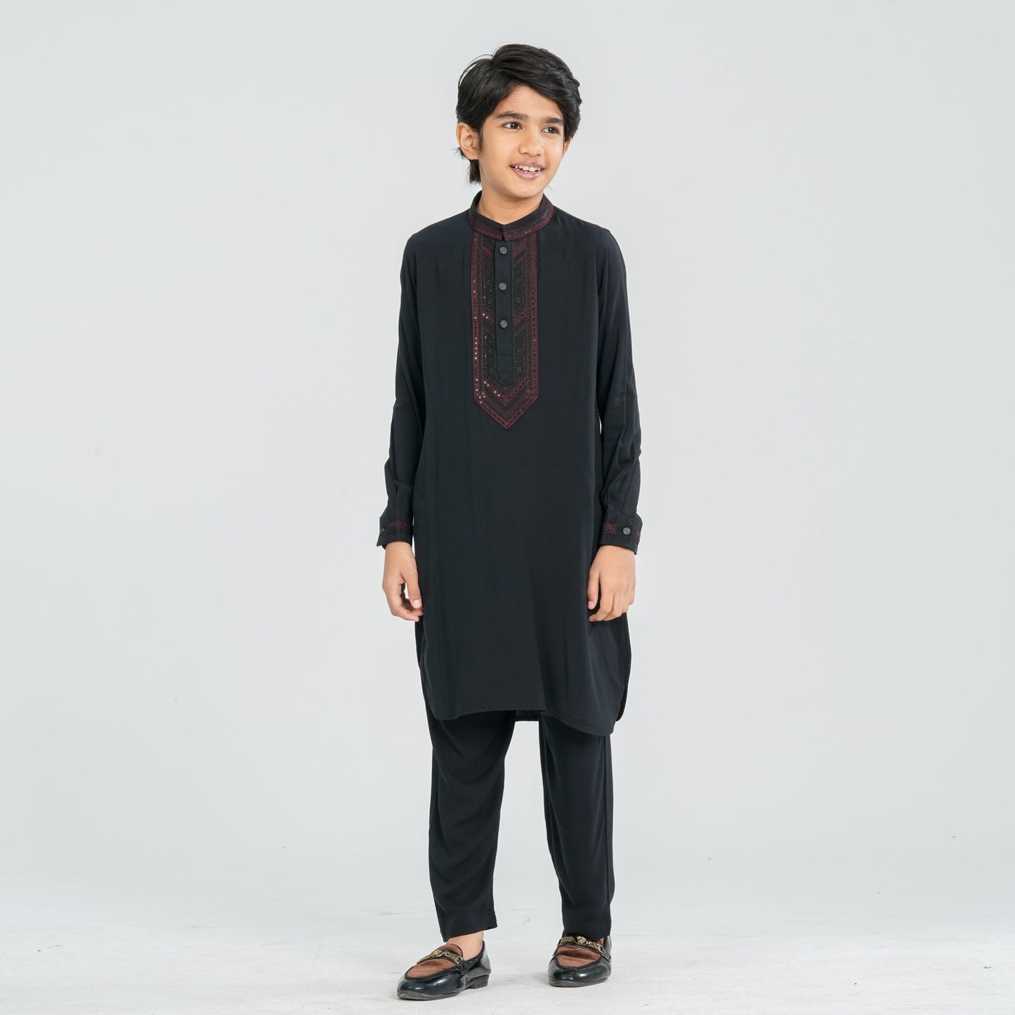 Boys Viscose Kabli