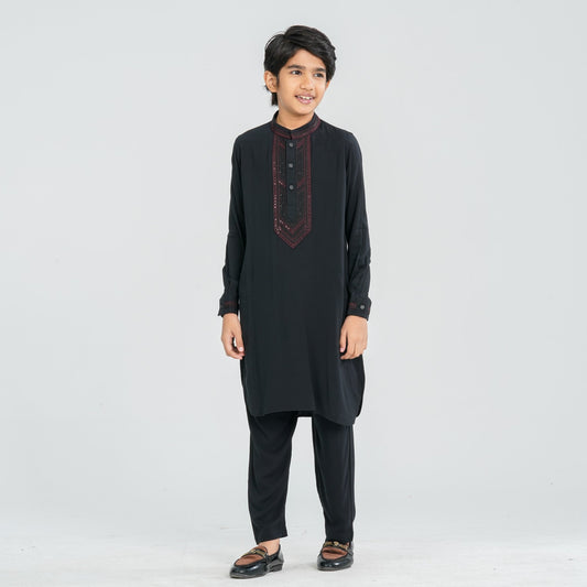 Boys Viscose Kabli