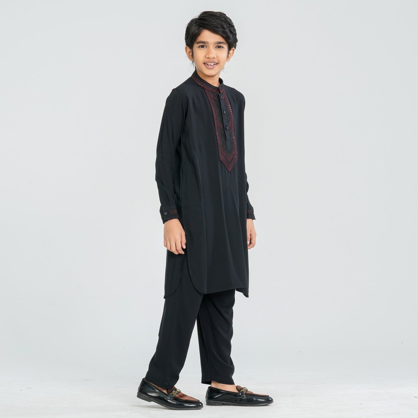 Boys Viscose Kabli