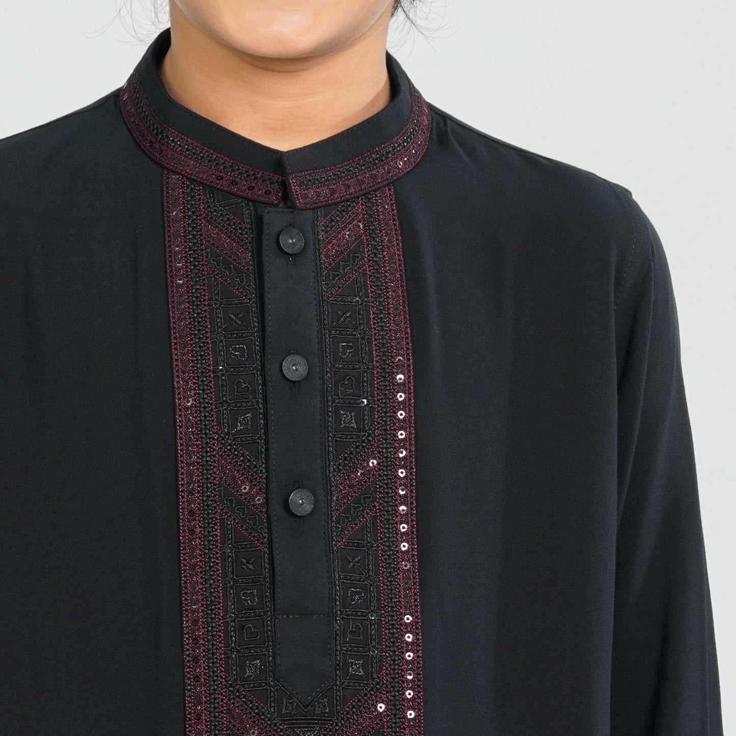 Boys Viscose Kabli