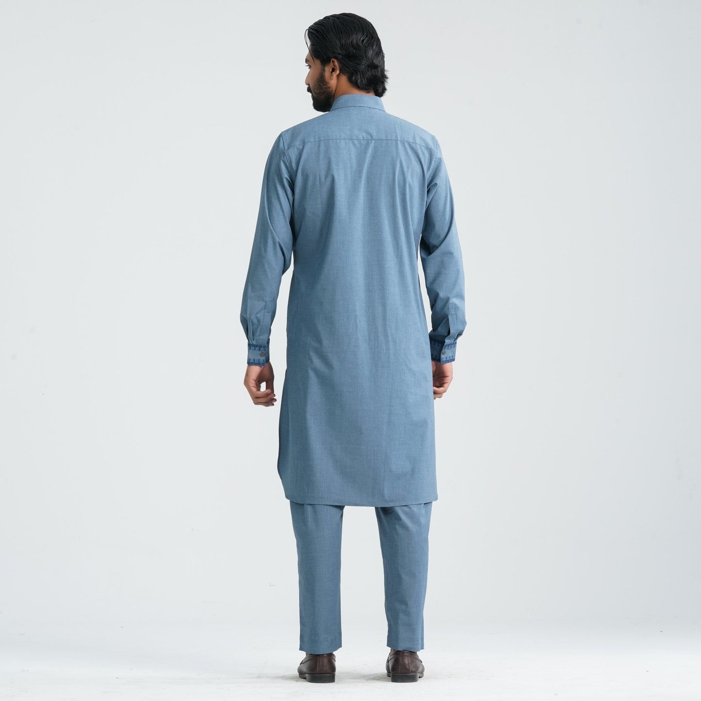 Men Suiting Fabric Kabli