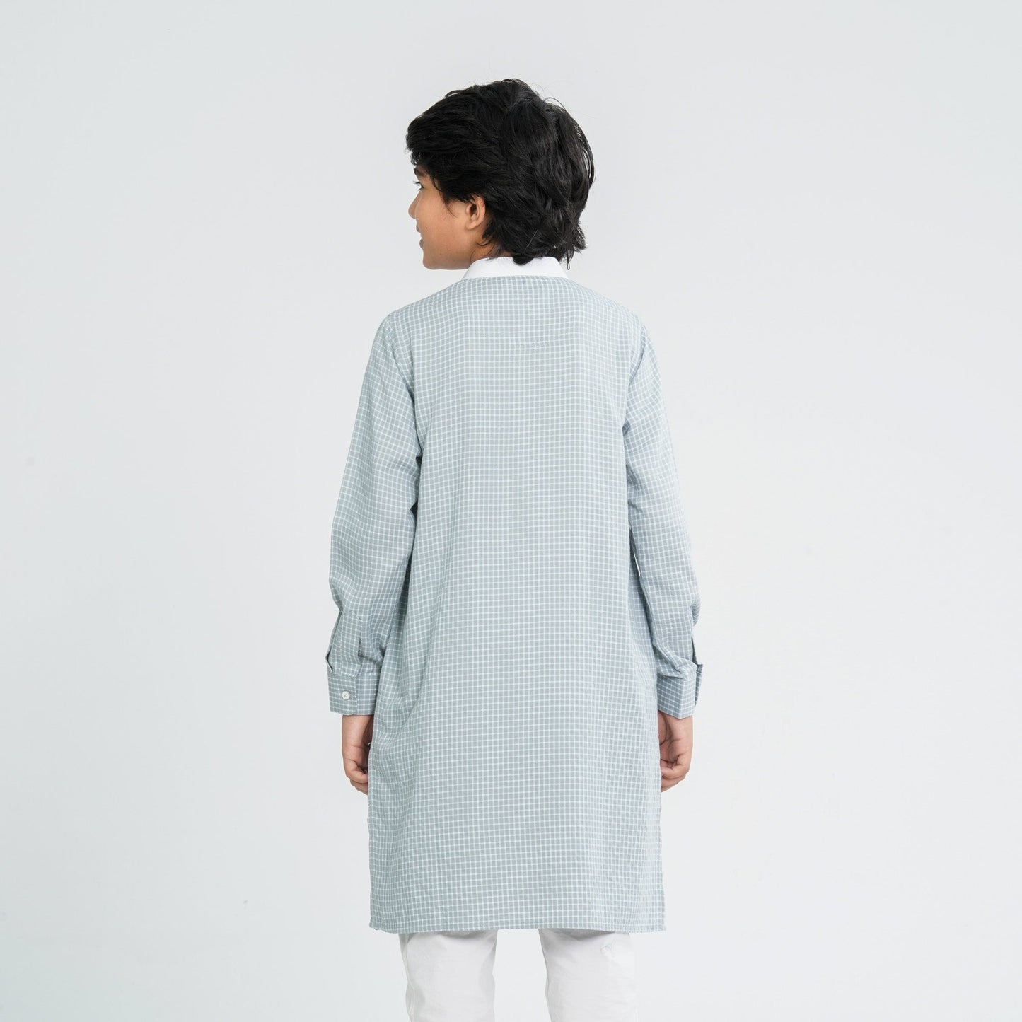 Boy's Cotton Panjabi