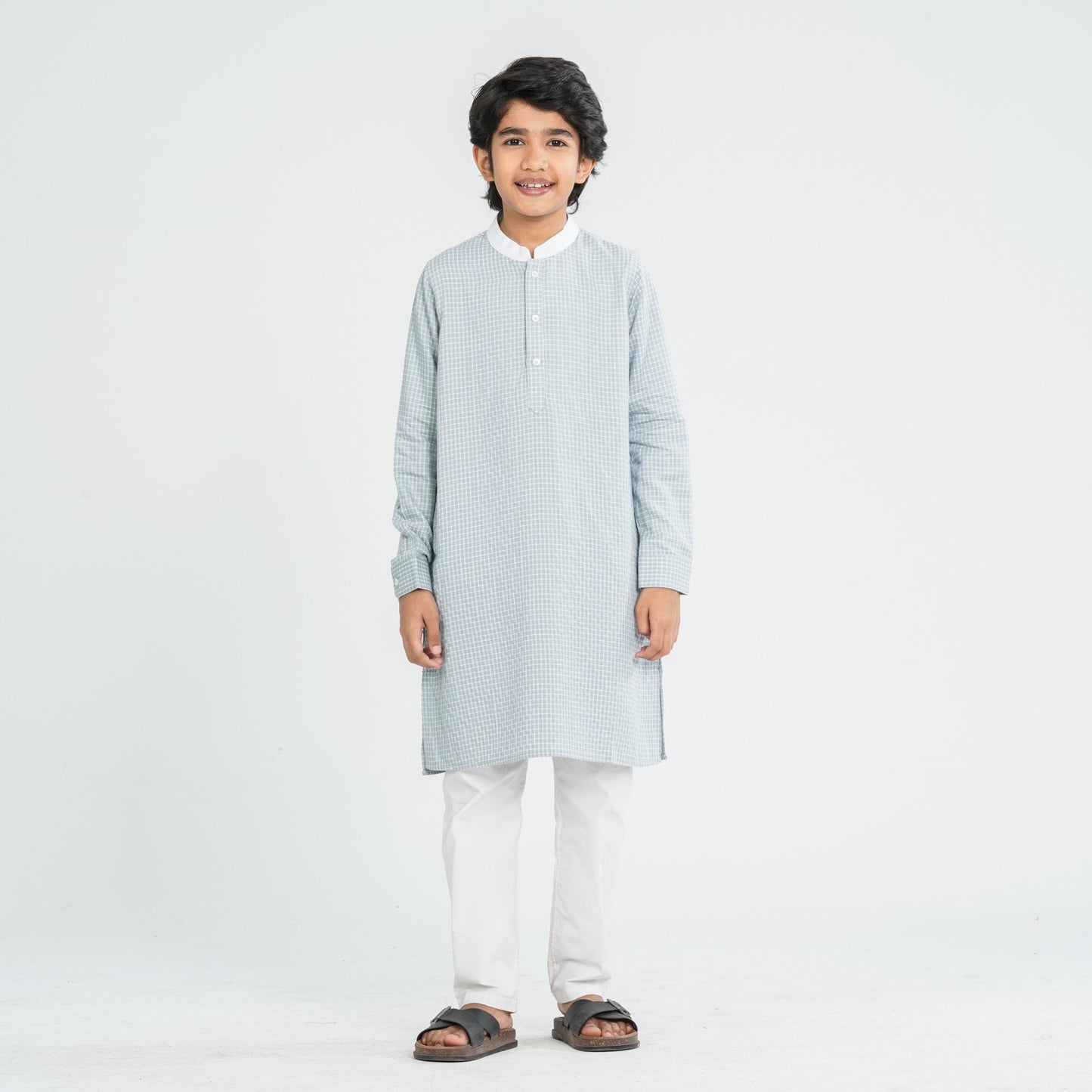Boy's Cotton Panjabi