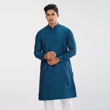 Load image into Gallery viewer, Men&#39;s Peacock Basic Panjabi
