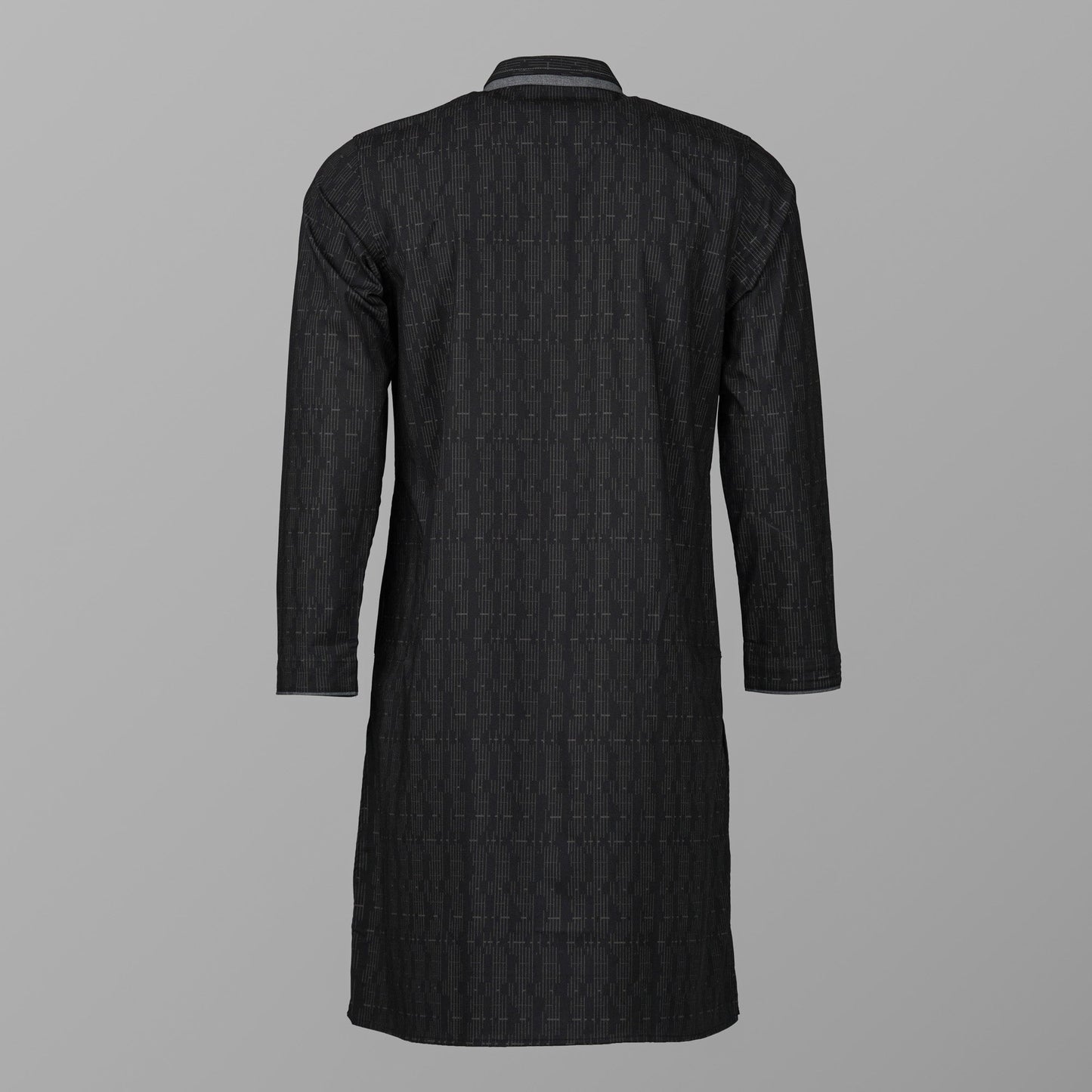 Mens Black Panjabi