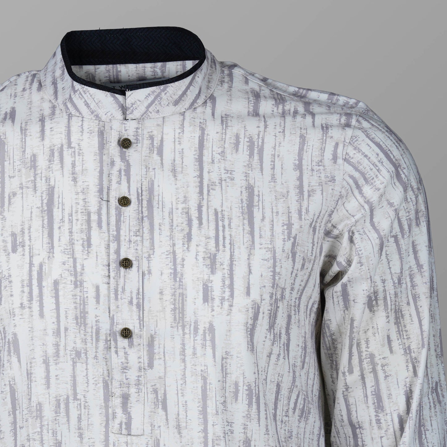 Mens Cream Panjabi