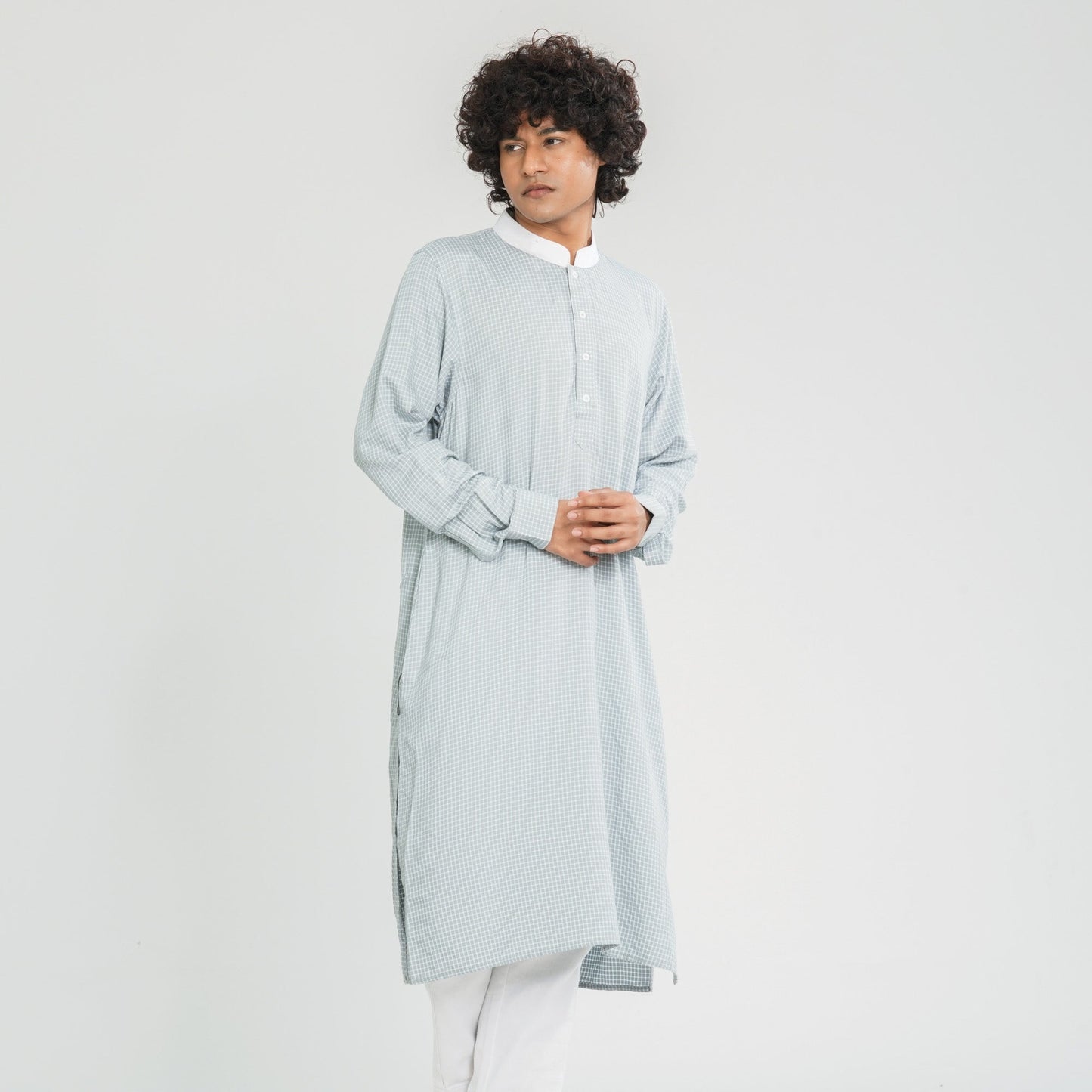 Men’s Cotton Panjabi